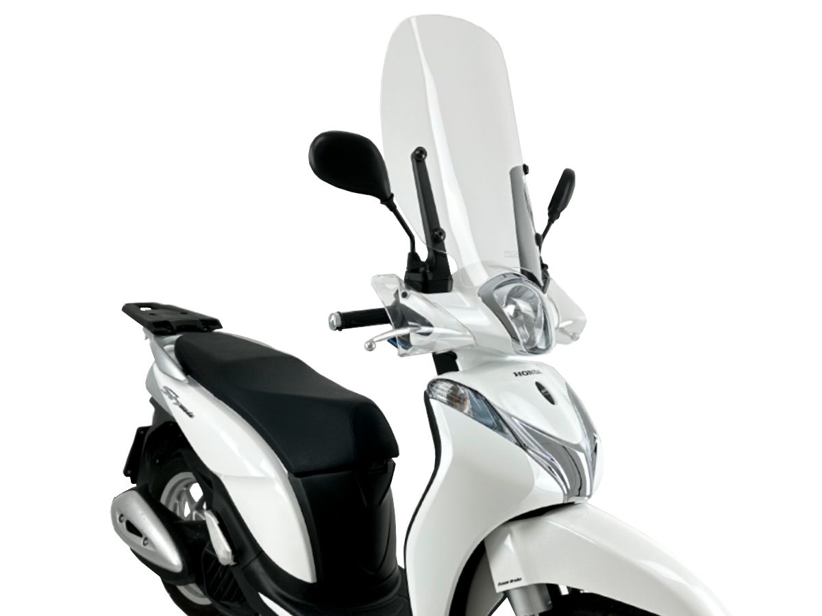Cupolino WRS Standard Trasparente per HONDA SH 125 MODE 2014-2024