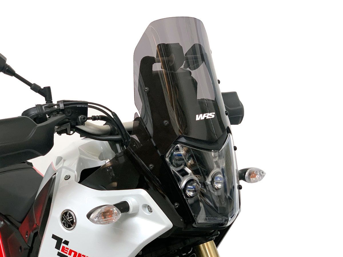 Cupolino WRS Standard Fumo Scuro per YAMAHA TENERE' 700 2019-20024