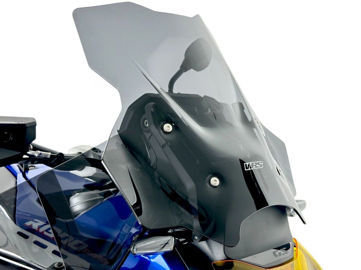Cupolino WRS Touring Plus Fumo con radar per BMW R 1300 GS 2023-2026