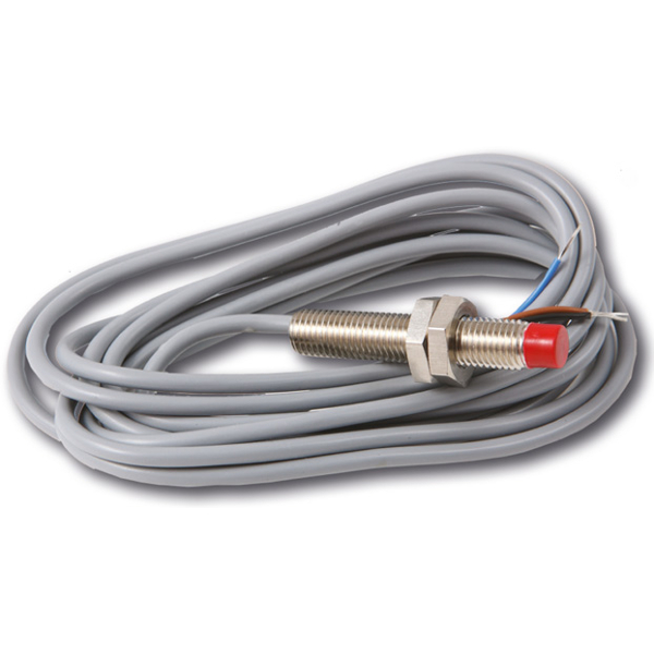 Sensore velocità induttivo con Connettore 4 poli per Box Expander PZ Racing