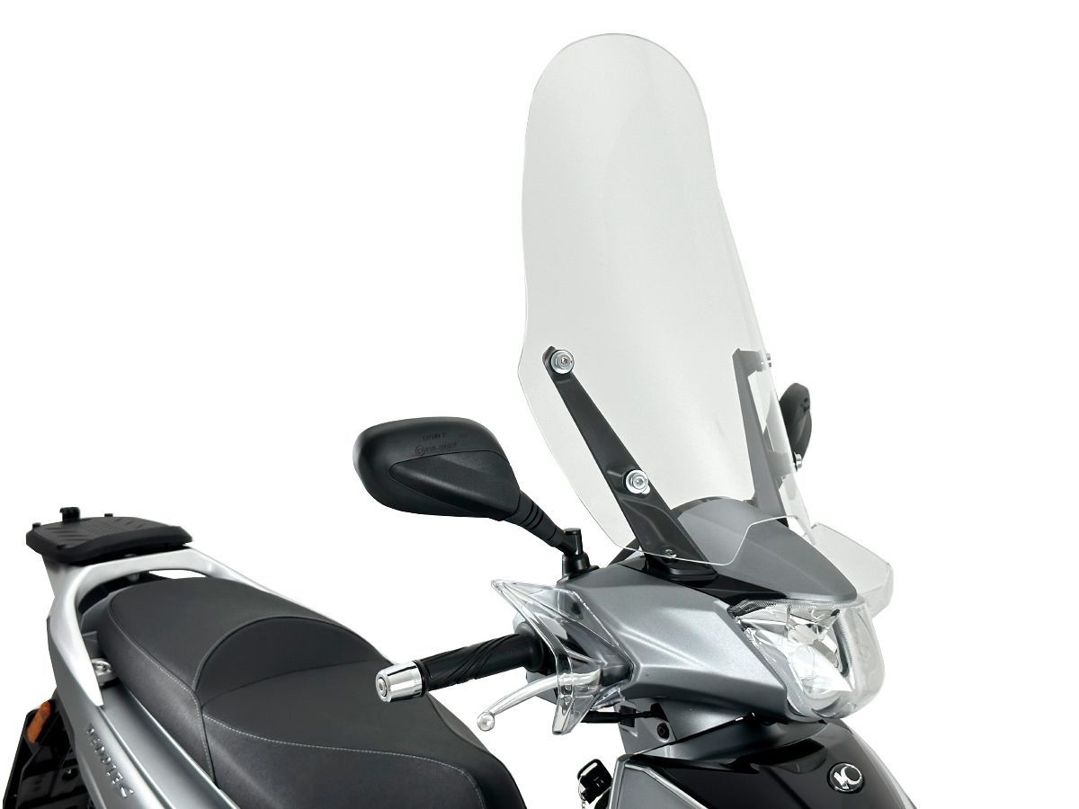 Cupolino WRS Touring Trasparente per KYMCO PEOPLE 125 S 2018-2026