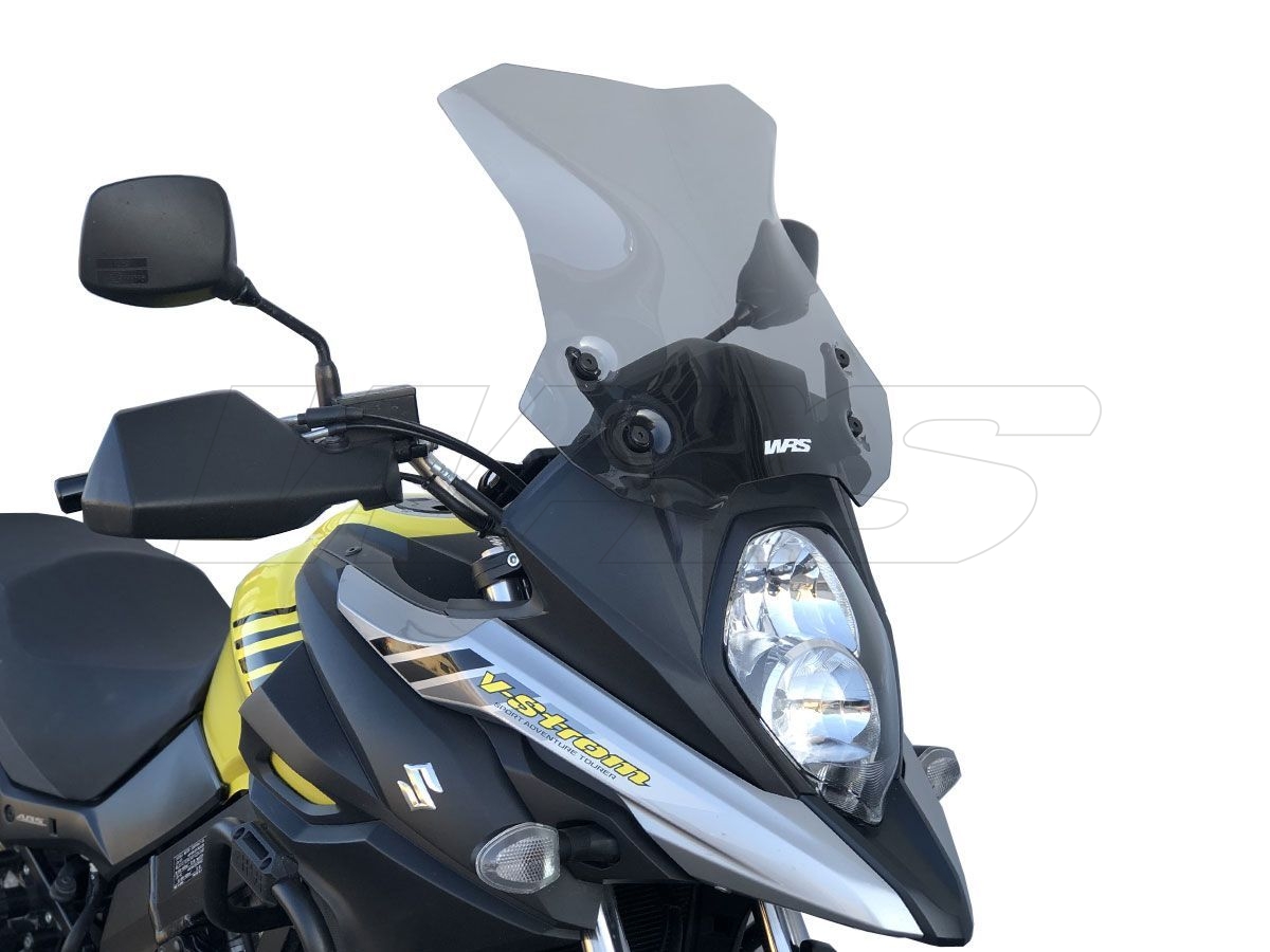 Cupolino WRS Touring Fumo per SUZUKI V-STROM 650 2017-2024