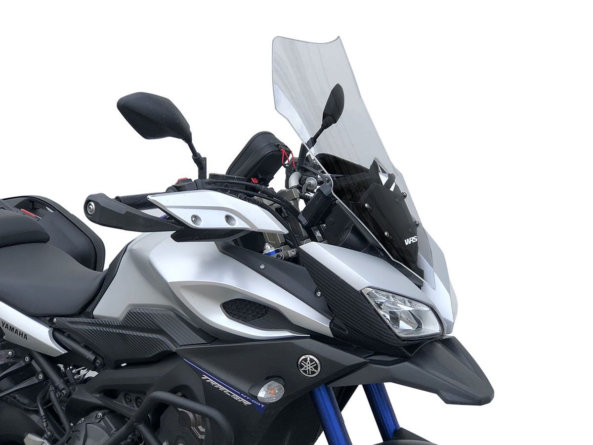 Cupolino WRS Touring Fumo per YAMAHA TRACER 900 2015-2017