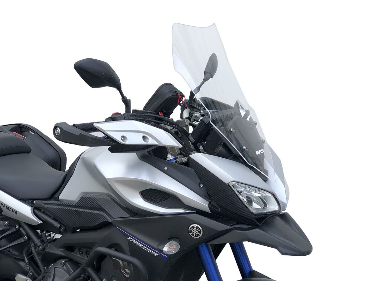 Cupolino WRS Touring Trasparente per YAMAHA TRACER 900 2015-2017
