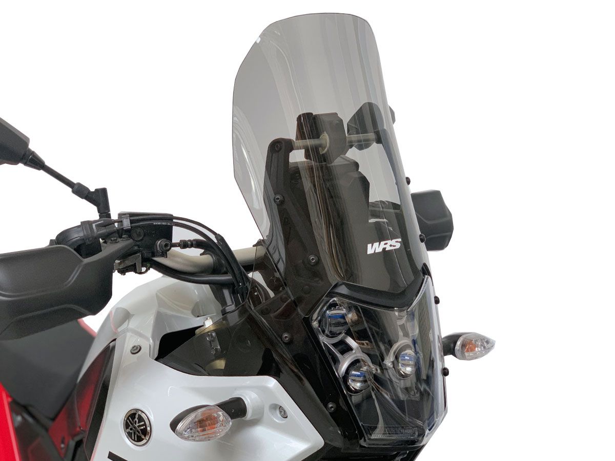 Cupolino WRS Touring Fumo per YAMAHA TENERE' 700 2019-20024