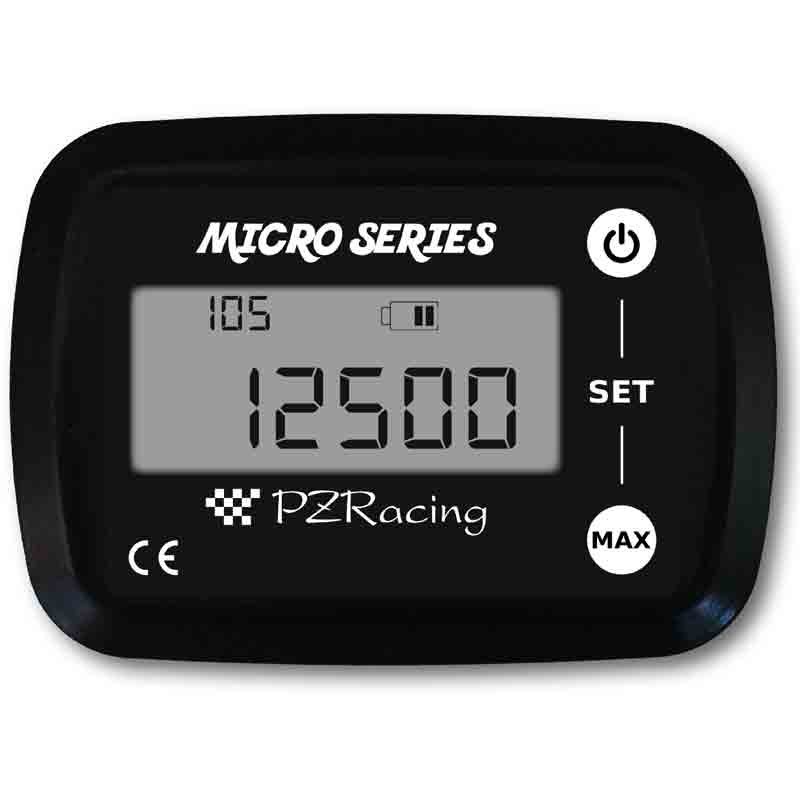Cruscotto Serie Micro RPM RP1000 PZ Racing