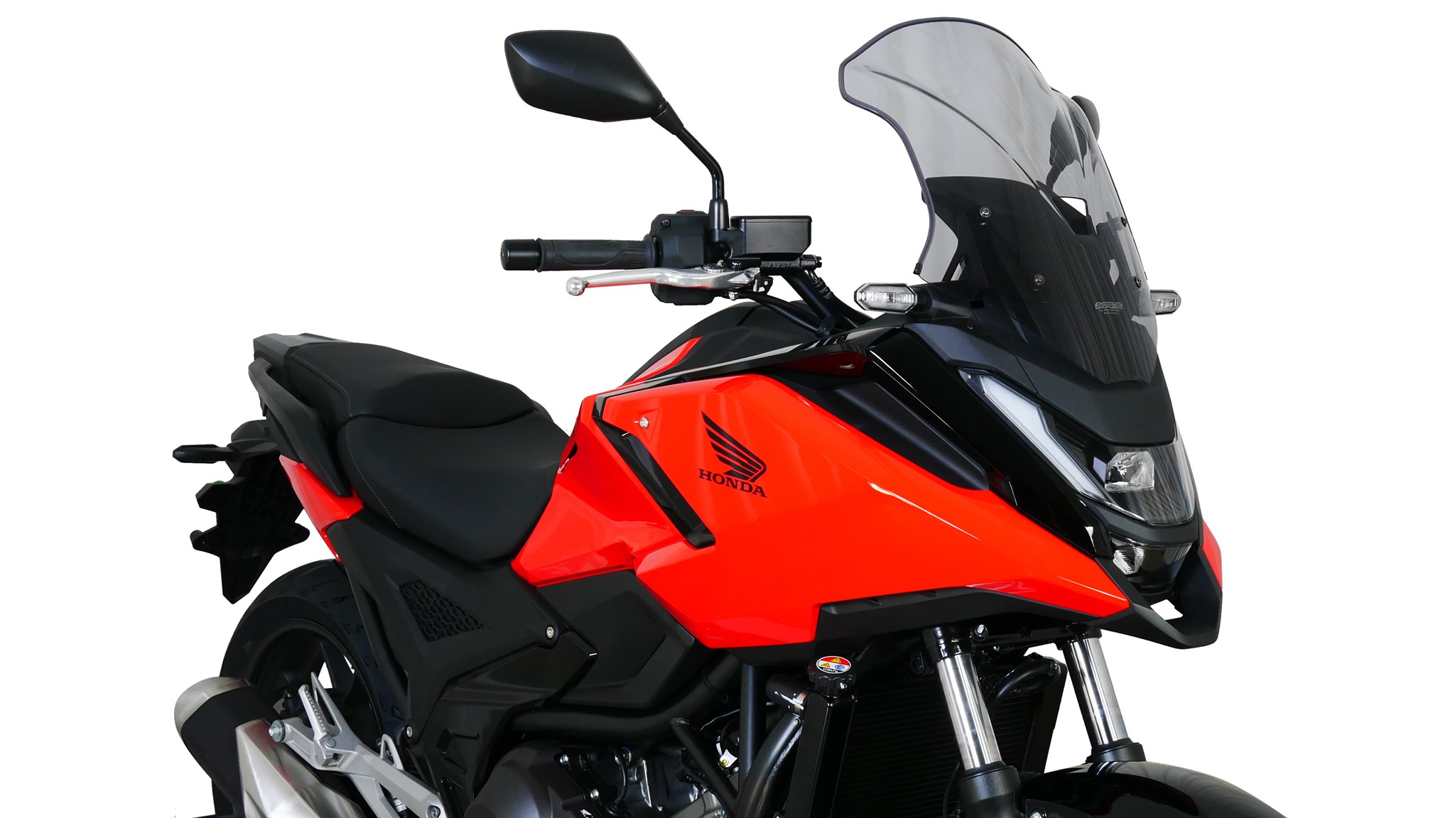 Plexiglass MRA Touring Maxi Fumo per HONDA NC 750 X 2025