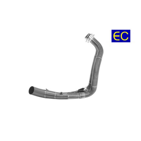 Collettori omologati Arrow in Acciaio per YAMAHA XSR 700 2016-2020