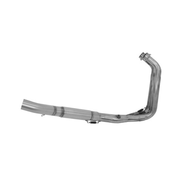 Collettori racing Arrow versione alta in Acciaio per YAMAHA TRACER 700 2020