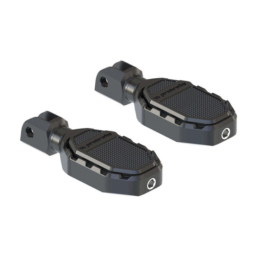 Set poggiapiedi passeggero Probrake Comfort per KTM 690 ENDURO R 2018-2023