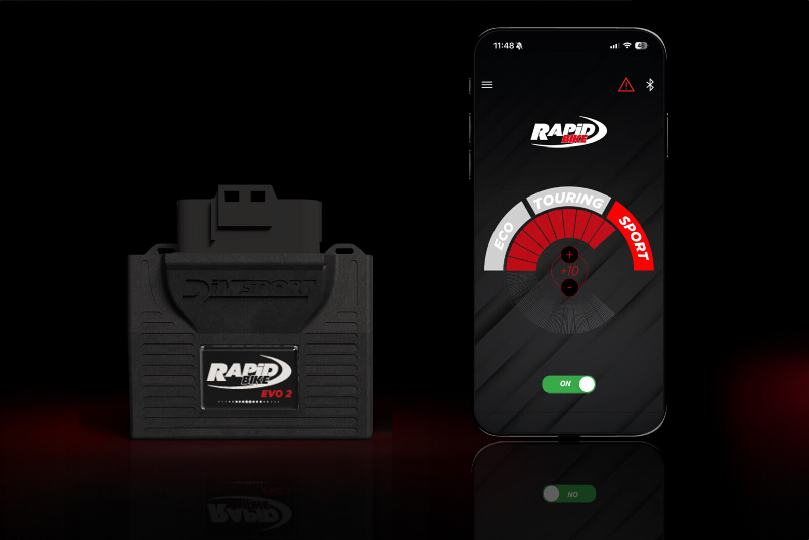 Centralina Rapid Bike Evo2 kit per KTM 690 ENDURO R 2026