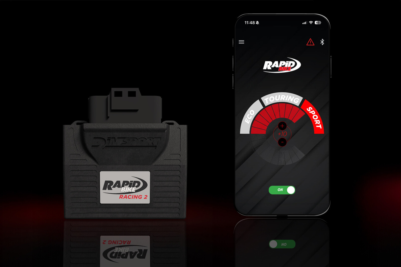 Centralina Rapid Bike Racing2 kit per KTM 690 ENDURO R 2026