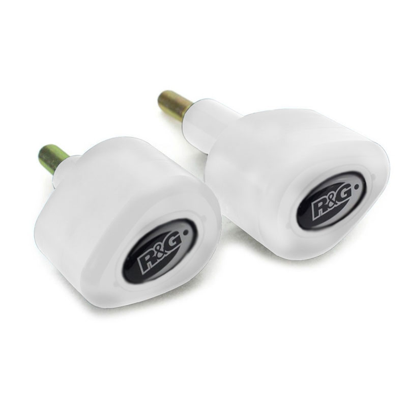 Protezioni Telaio Aero Bianco R&G per DUCATI PANIGALE 1199 2012-2015