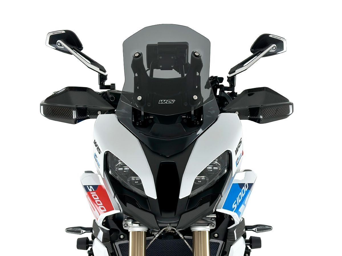 Cupolino WRS Race Fumo Scuro per BMW M 1000 XR 2024-2026