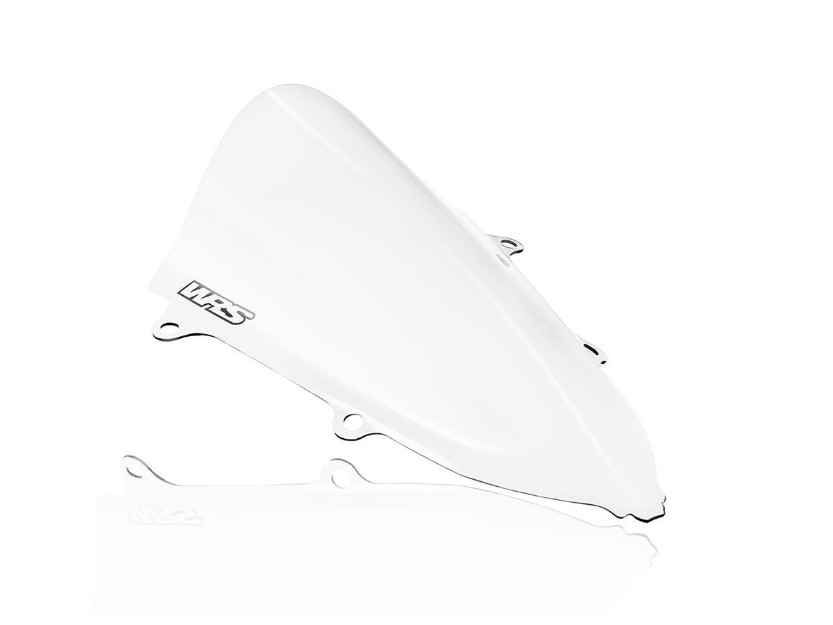 Cupolino WRS Race alto Trasparente per HONDA CBR 250 RR 2022