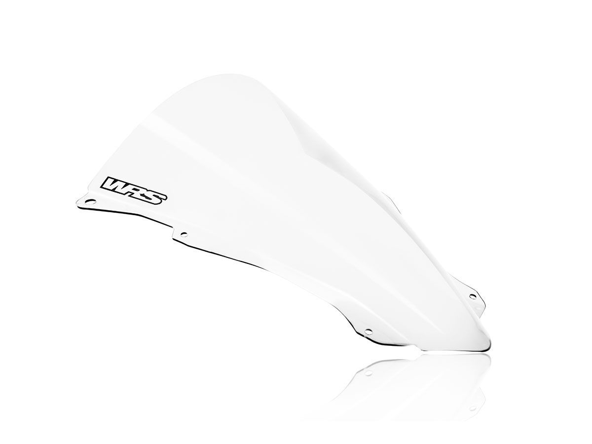 Cupolino WRS Race alto Trasparente per KAWASAKI ZX 25 R 2021-2024