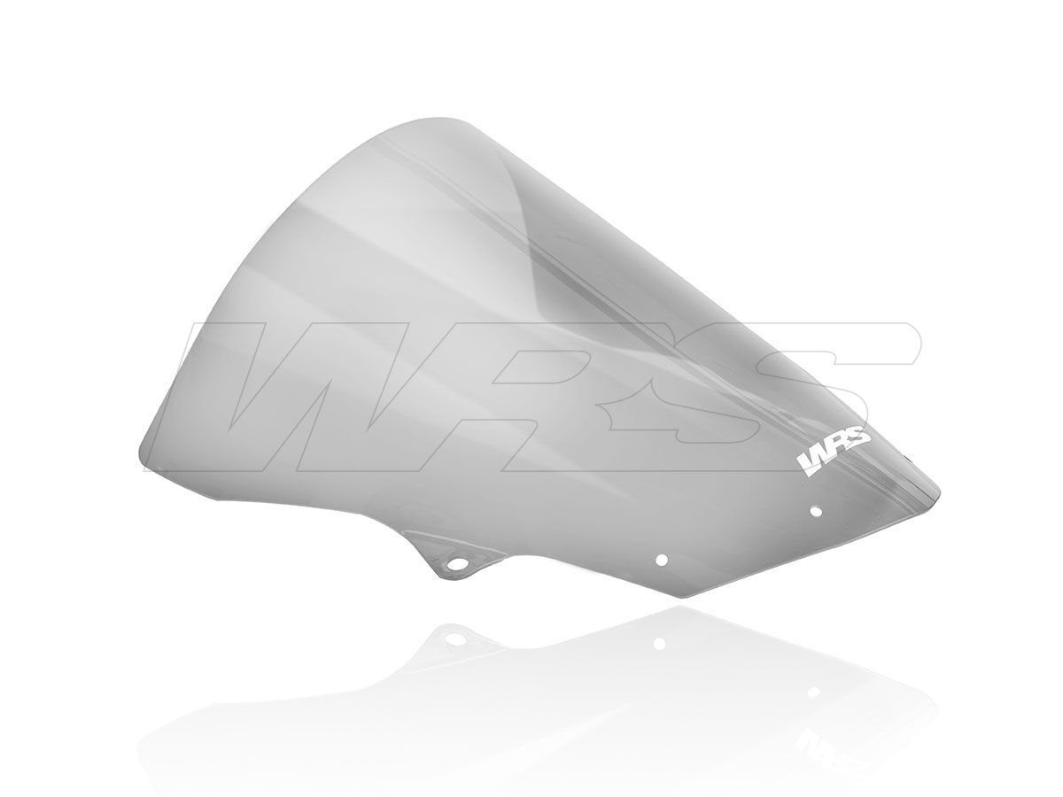 Cupolino WRS Race alto Fumo per KAWASAKI ZX 6 R 2009-2016