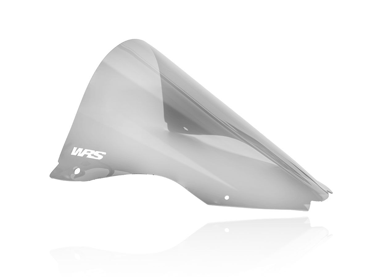 Cupolino WRS Race alto Fumo per KAWASAKI ZX 10 R 2016-2020