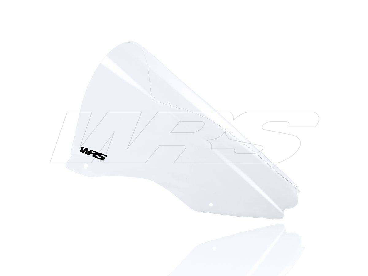 Cupolino WRS Race alto Trasparente per KAWASAKI ZX 10 R 2016-2020