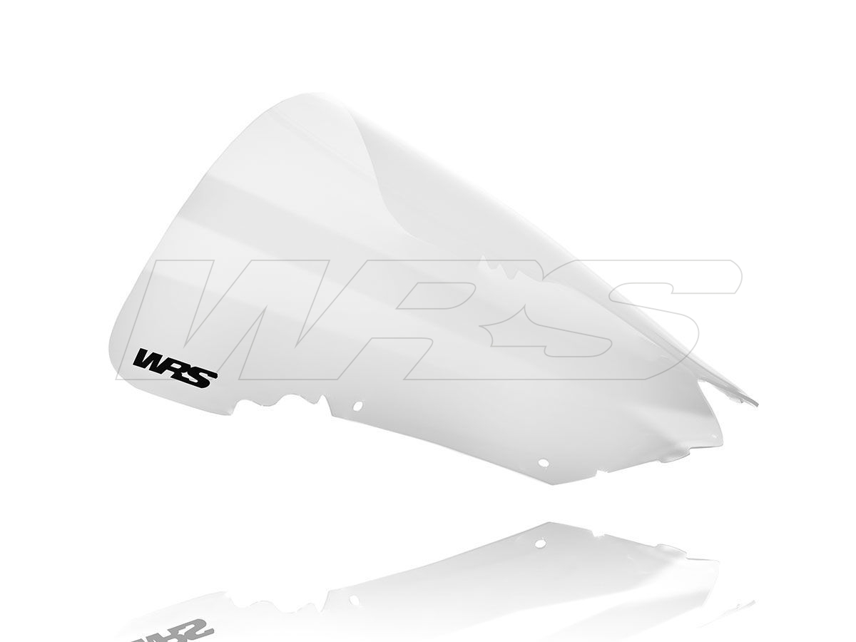 Cupolino WRS Race alto Trasparente per YAMAHA YZF 600 R6 2008-2016