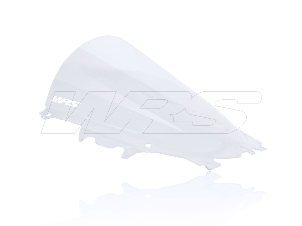 Cupolino WRS Race alto Trasparente per YAMAHA YZF-R25 2025-2026