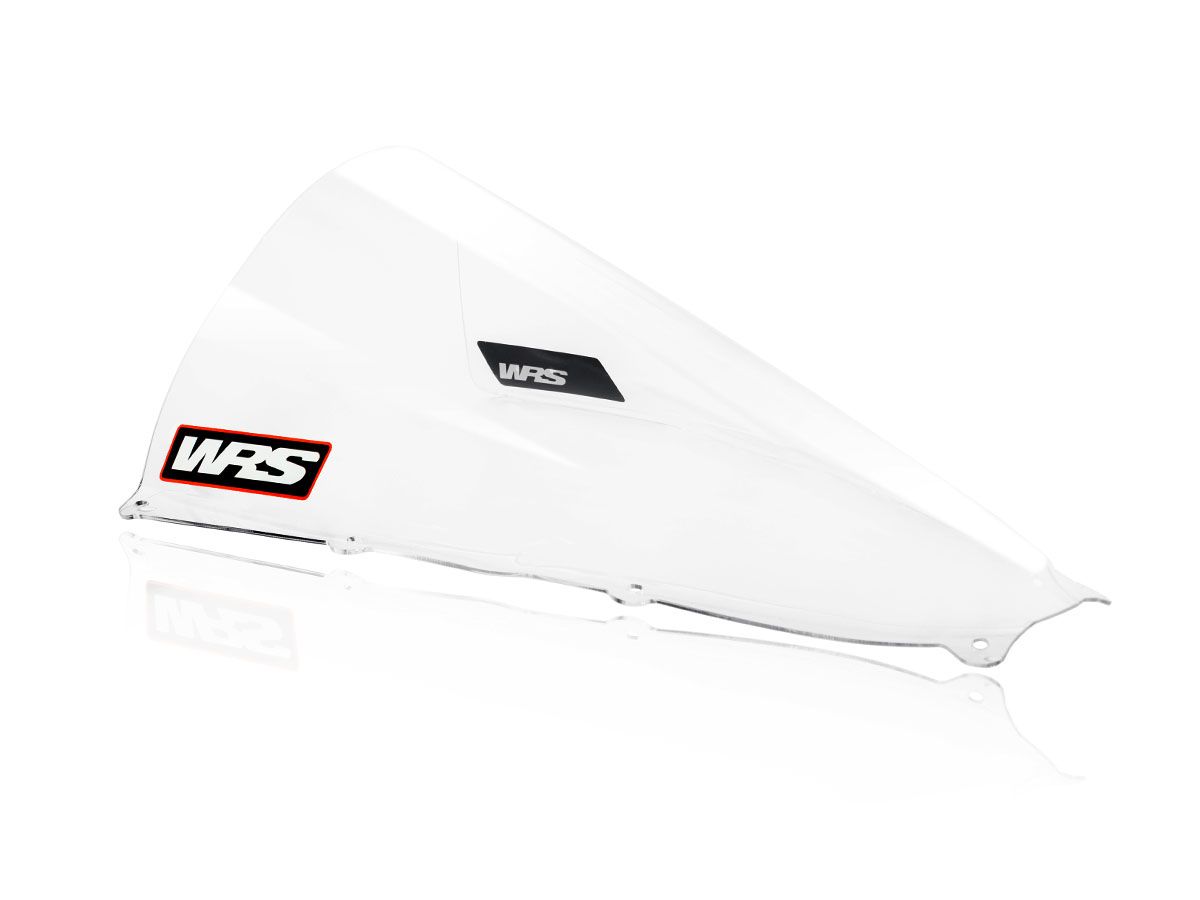 Cupolino WRS Race versione Pista Trasparente per DUCATI PANIGALE V2 /S 2020-2024