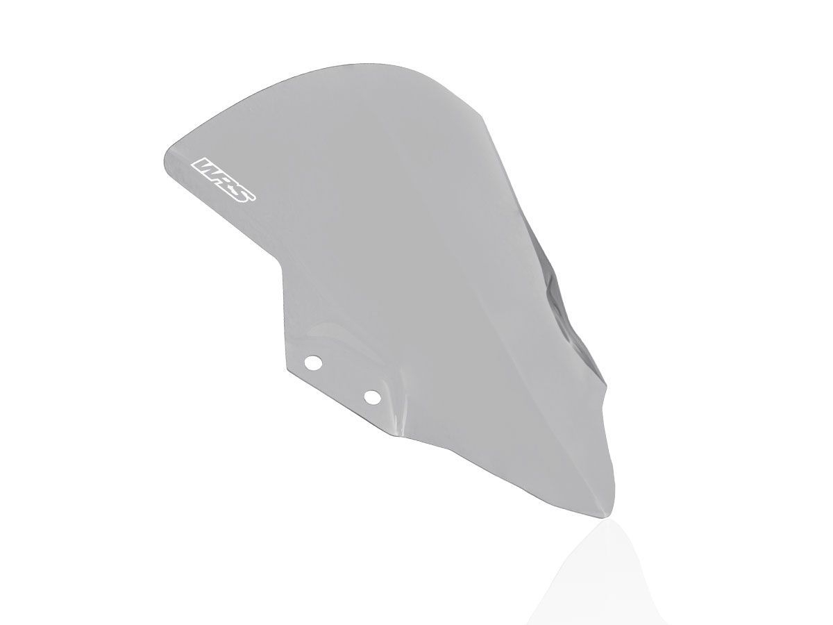 Cupolino WRS Standard Fumo per KAWASAKI NINJA 400 2018-2023