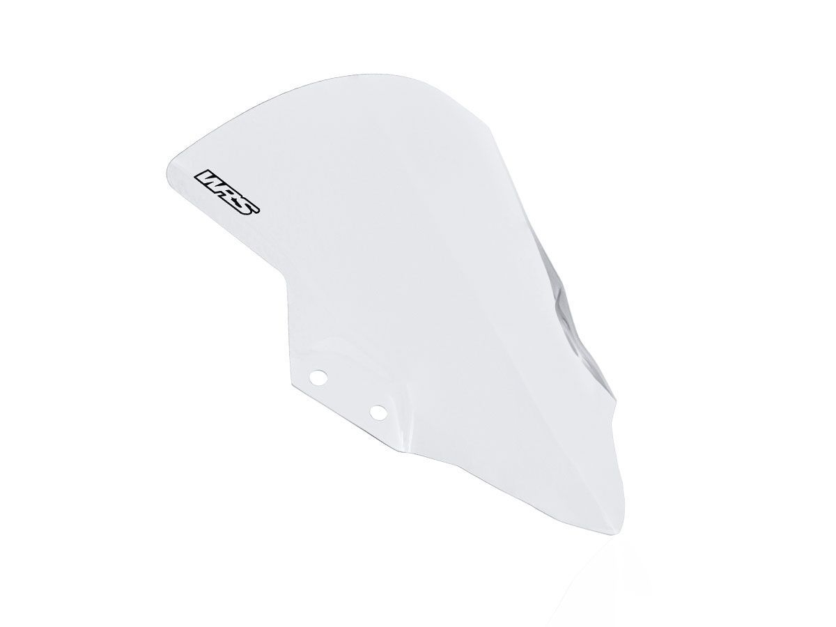 Cupolino WRS Standard Trasparente per KAWASAKI NINJA 400 2018-2023