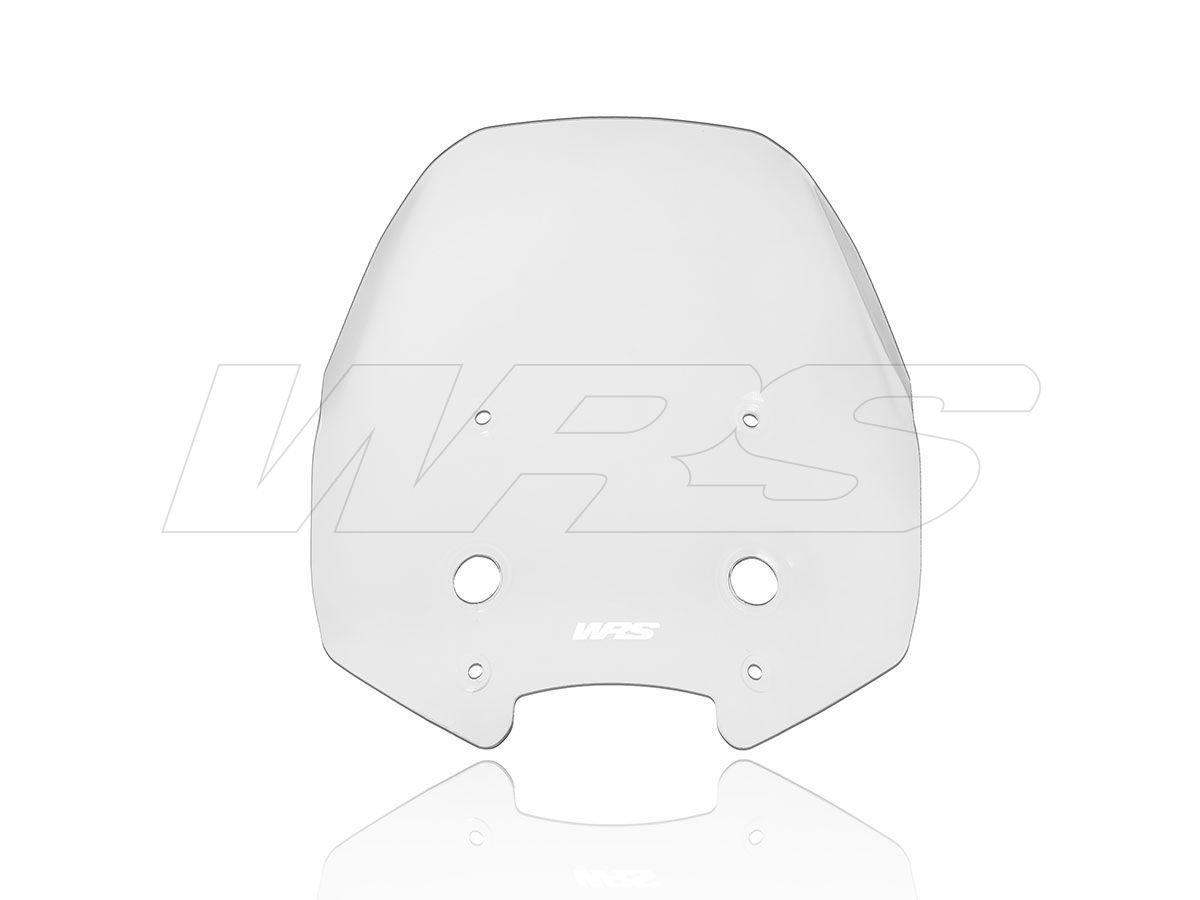 Cupolino WRS Standard Trasparente per KAWASAKI VERSYS 1000 GRAND TOURER / PLUS / SE 2019-2024