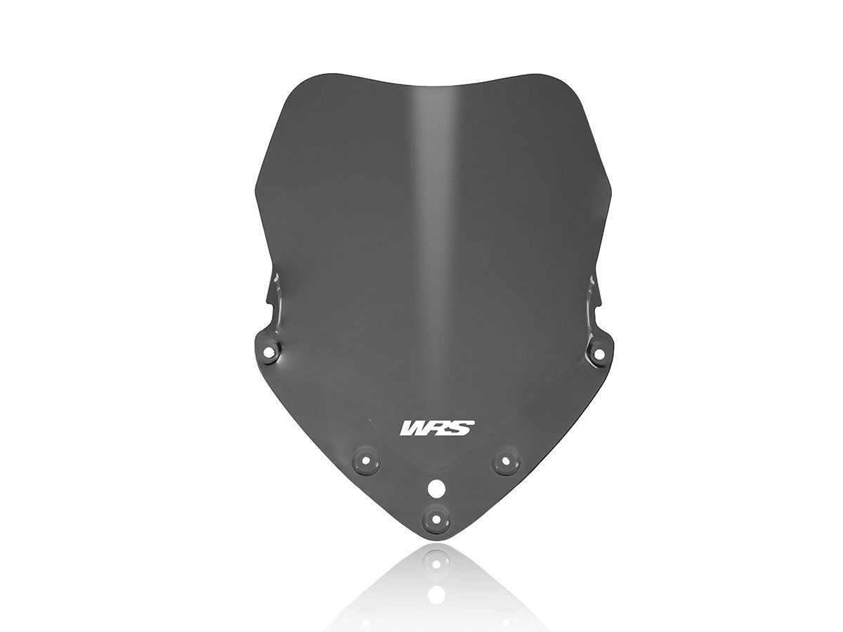 Cupolino WRS Standard Fumo Scuro per MV AGUSTA TURISMO VELOCE 800 2014-2026