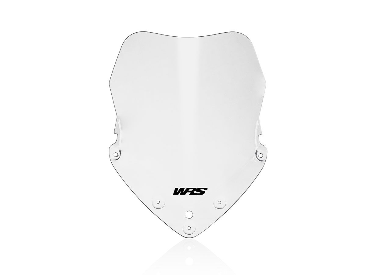 Cupolino WRS Standard Trasparente per MV AGUSTA TURISMO VELOCE 800 2014-2026