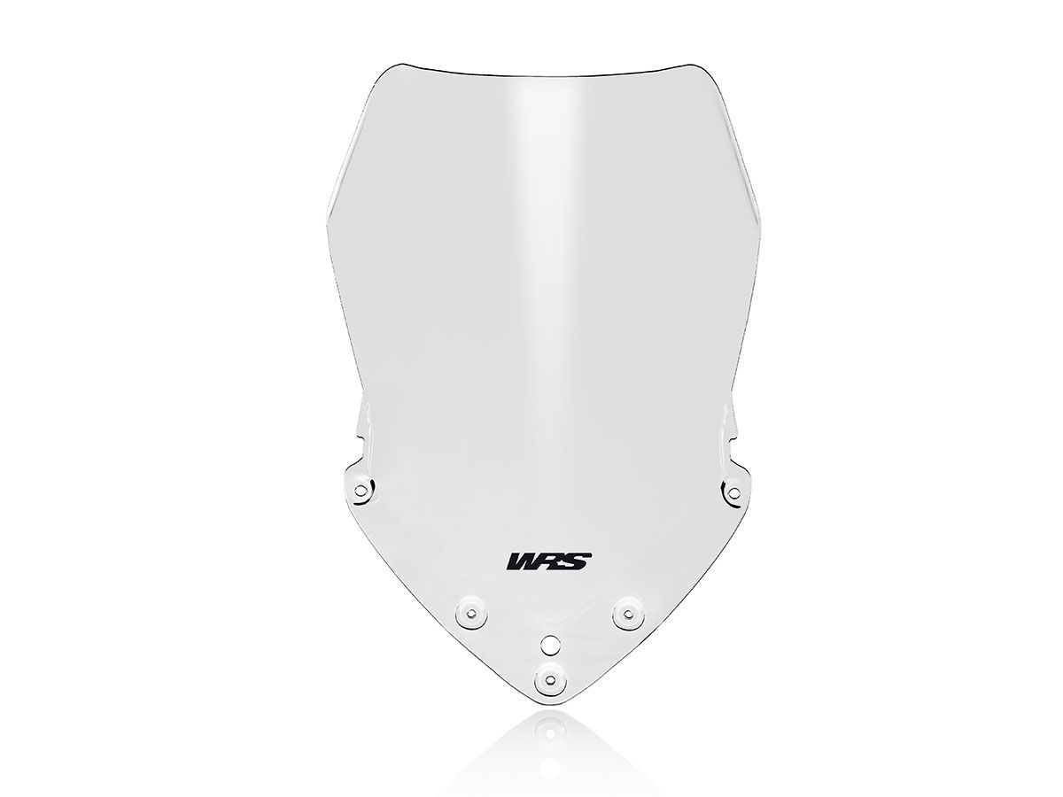 Cupolino WRS Touring Trasparente per MV AGUSTA TURISMO VELOCE 800 2014-2026