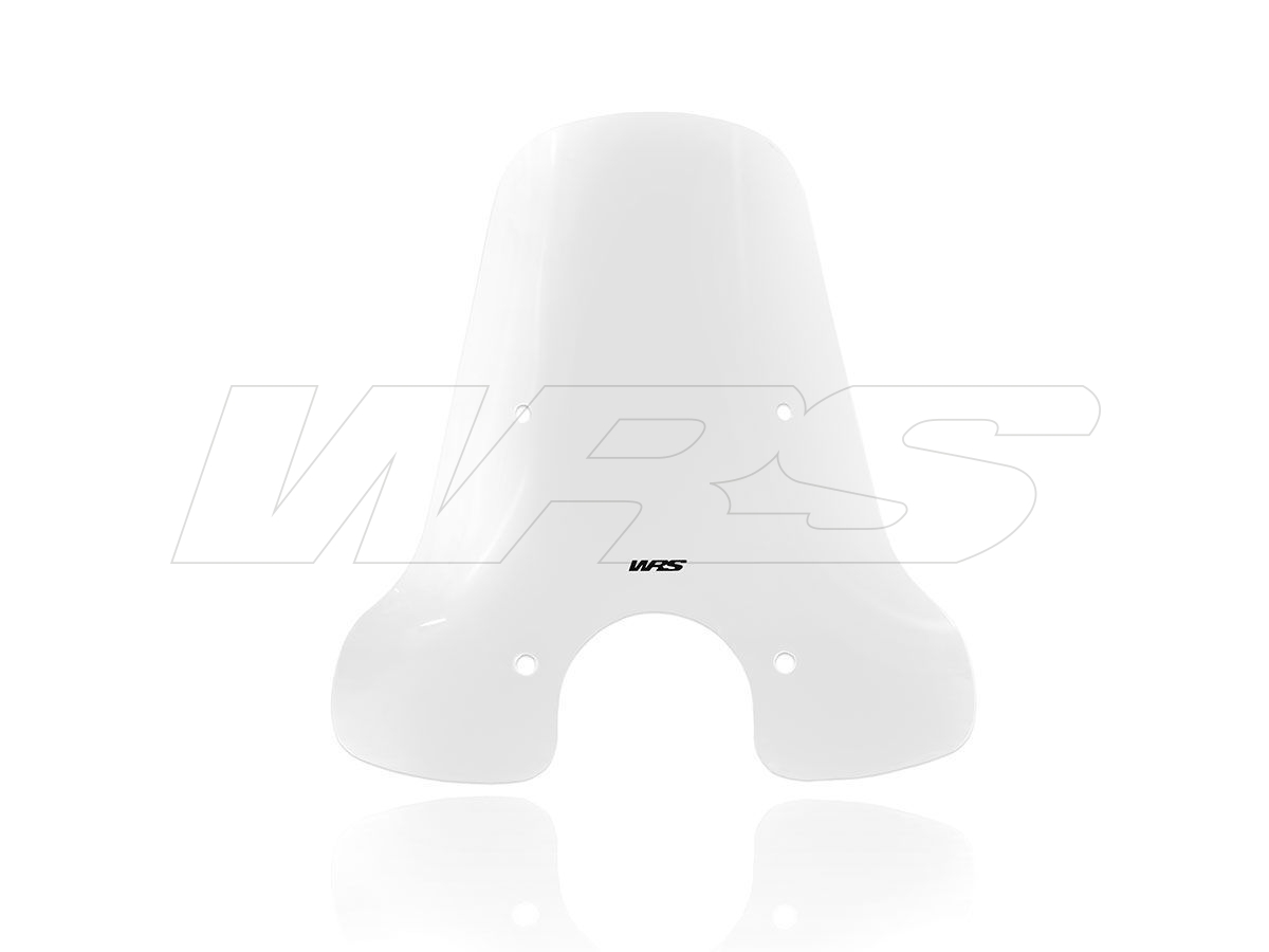 Cupolino WRS Touring Trasparente per VESPA 125 GTS 2014-2018