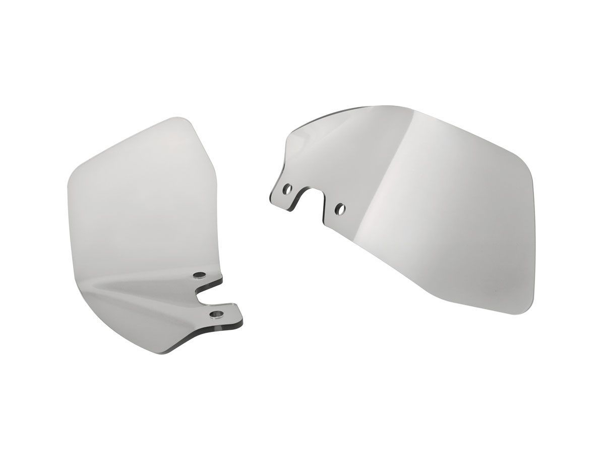 Coppia deflettori WRS Fumo per BMW R 1150 GS 1999-2003 senza presa 12V
