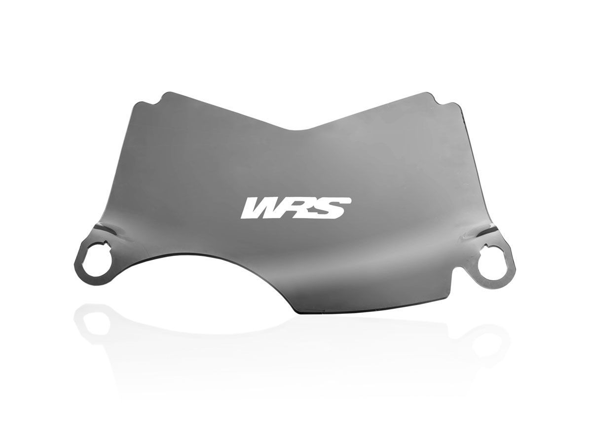 Deflettore aria centrale WRS Fumo Scuro per BMW R 1200 GS 2013-2018
