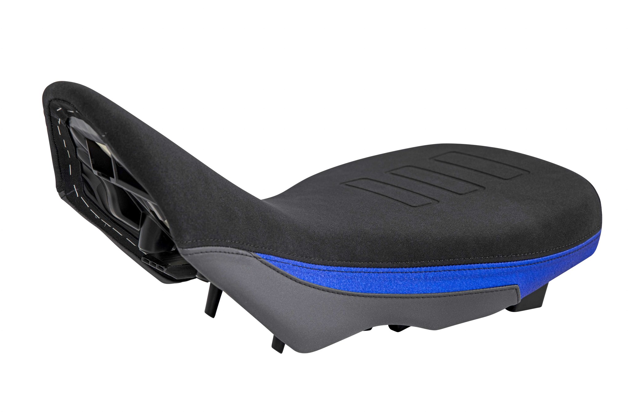 Sella anteriore comfort Blu Isotta per YAMAHA TENERE' 700 2019-2024