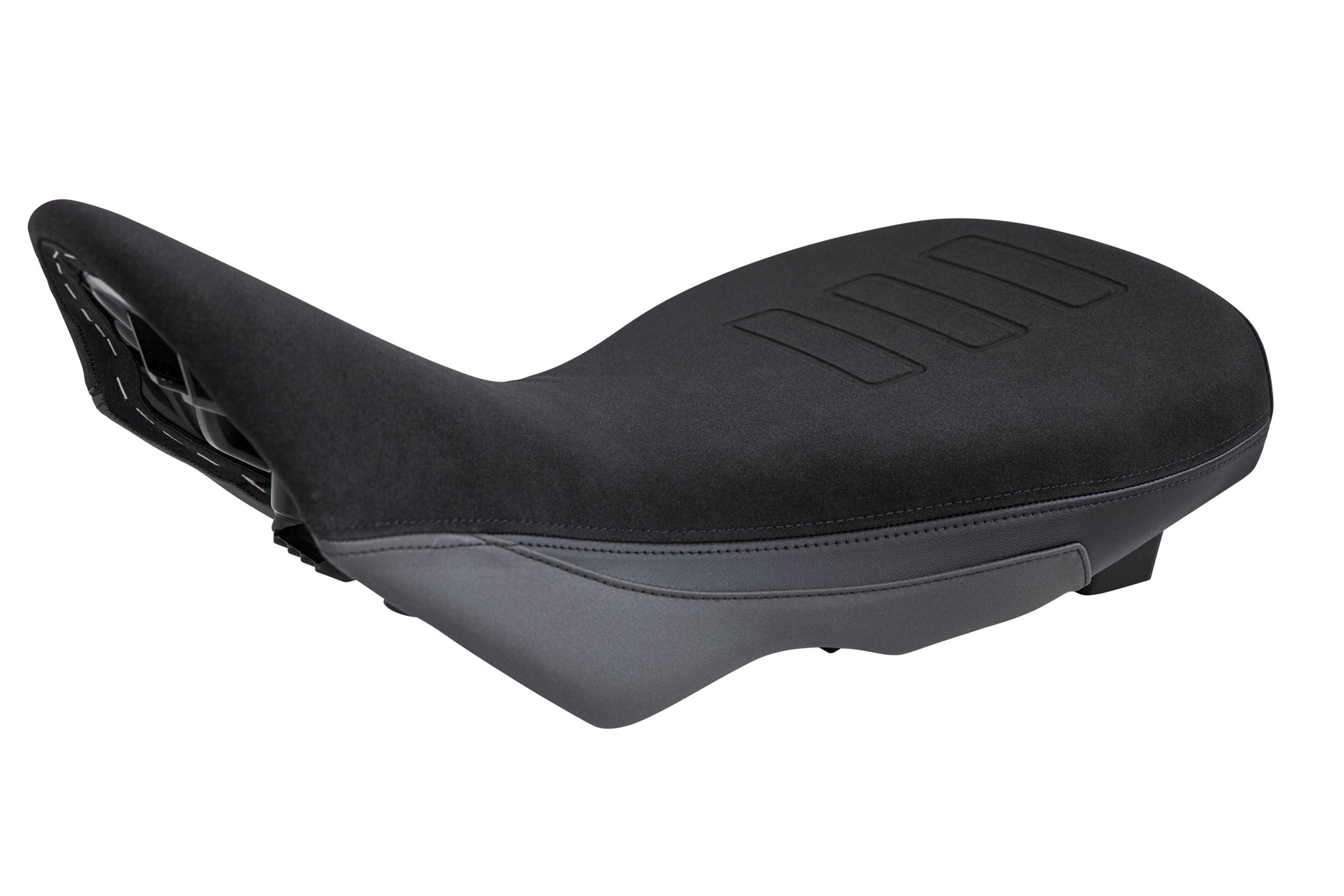 Sella anteriore comfort Nera Isotta per YAMAHA TENERE' 700 2019-2024