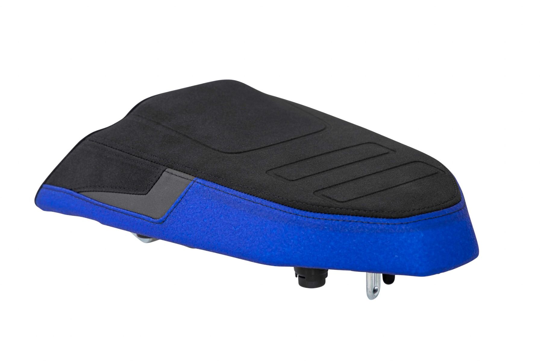Sella posteriore comfort Blu Isotta per YAMAHA TENERE' 700 2019-2024