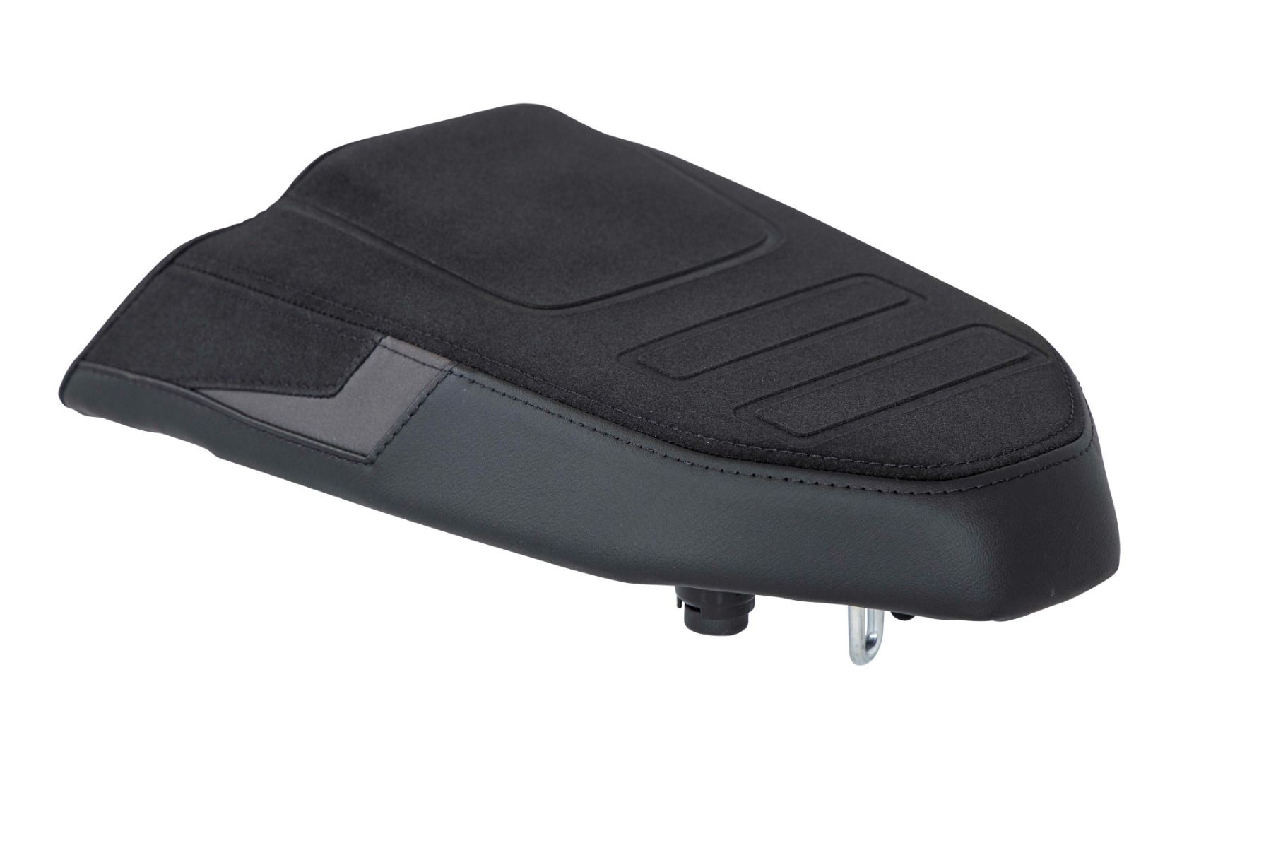 Sella posteriore comfort Nera Isotta per YAMAHA TENERE' 700 2019-2024