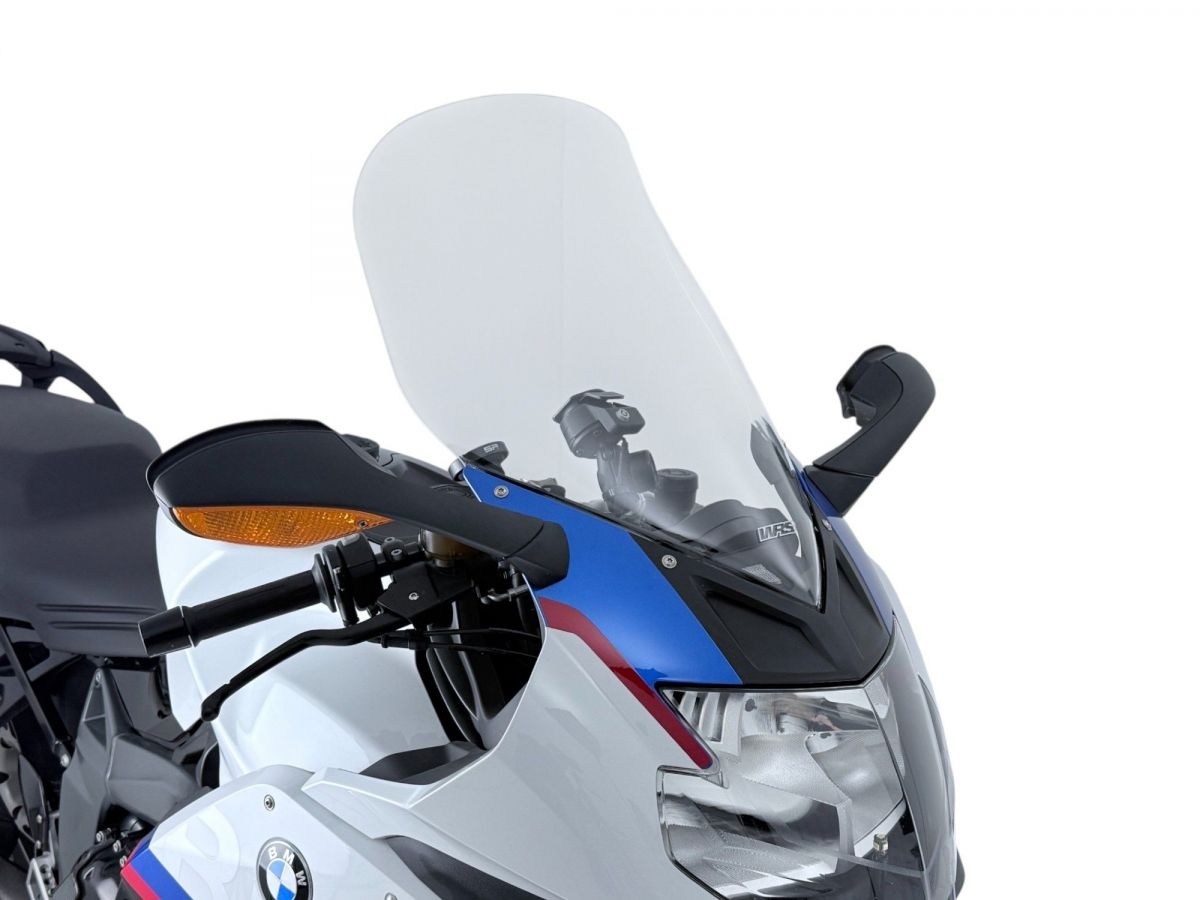 Cupolino WRS Caponord Trasparente per BMW K 1200 S 2005-2009