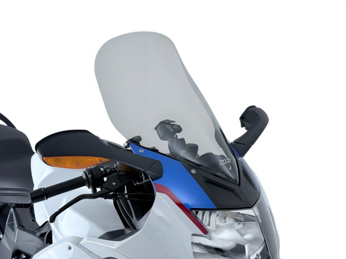 Cupolino WRS Caponord Fumo per BMW K 1200 S 2005-2009