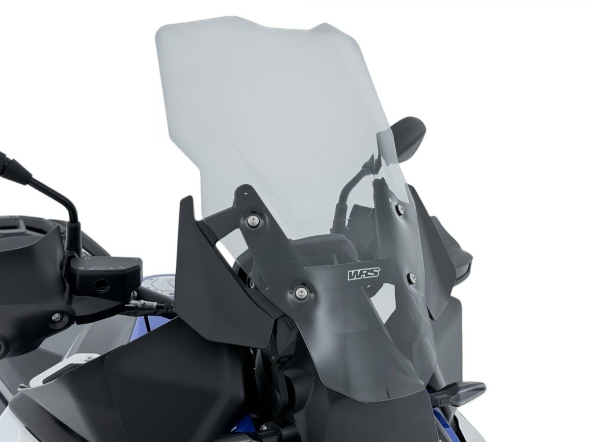 Cupolino WRS Caponord Fumo senza radar per BMW R 1300 GS ADVENTURE 2024-2026