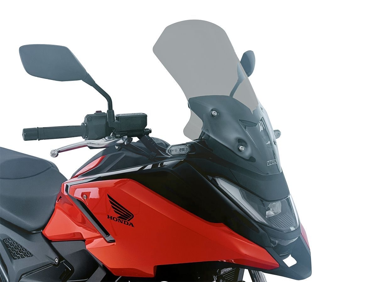 Cupolino WRS Caponord Fumo per HONDA NC 750 X 2025-2026