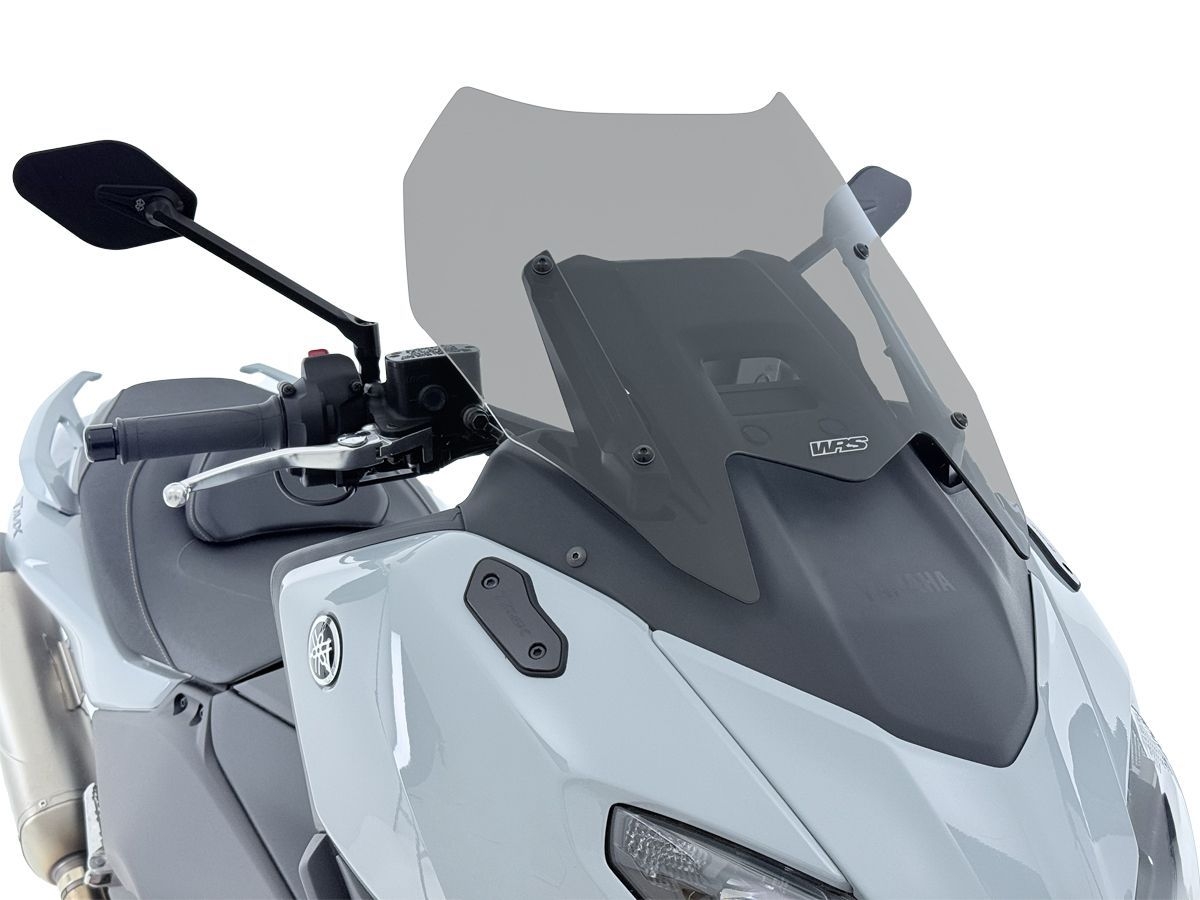 Cupolino WRS Intermedio Fumo per YAMAHA T-MAX 560 TECH MAX 2025-2026