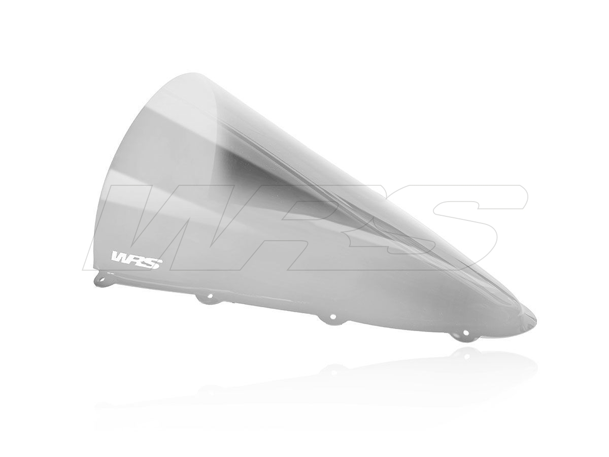 Cupolino WRS Race alto Fumo per DUCATI PANIGALE 1299 /R/S 2015-2019