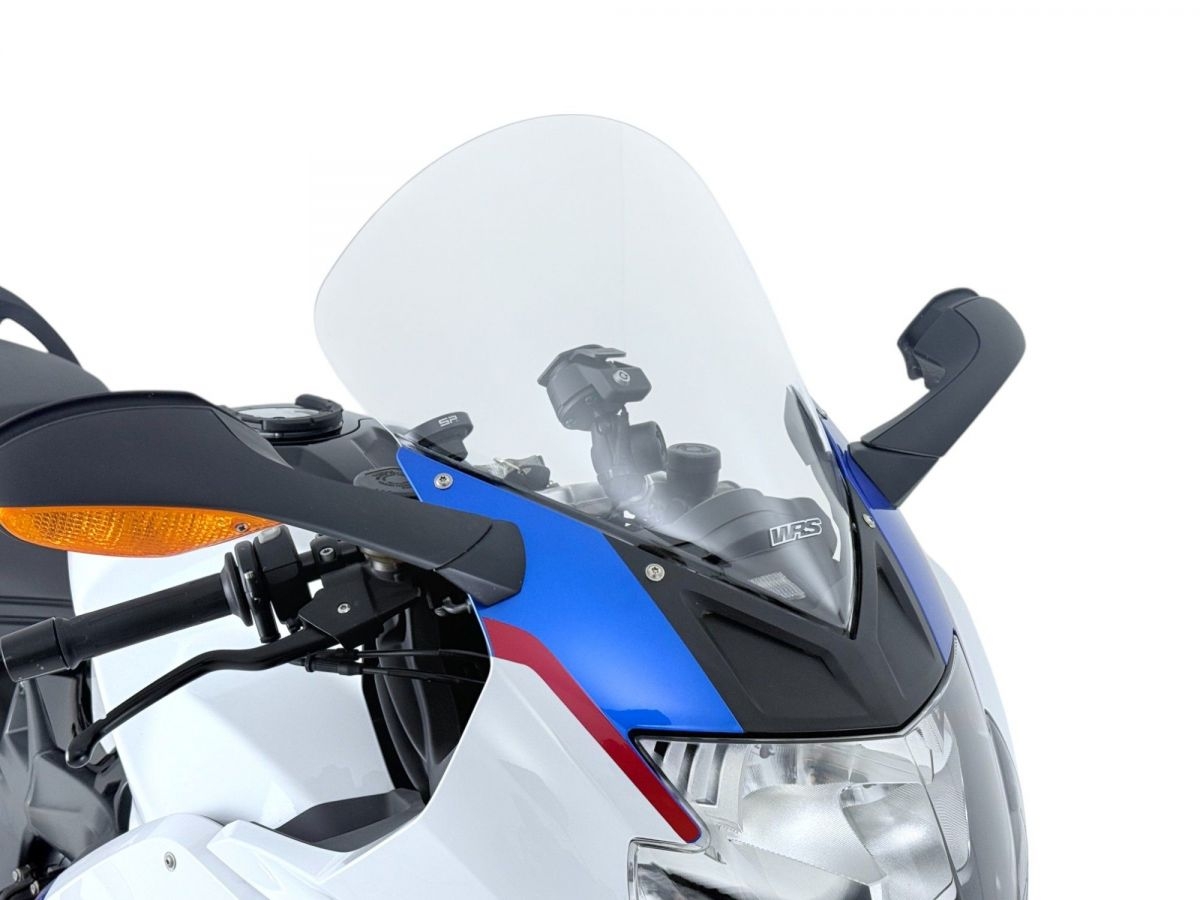 Cupolino WRS Sport Trasparente per BMW K 1200 S 2005-2009