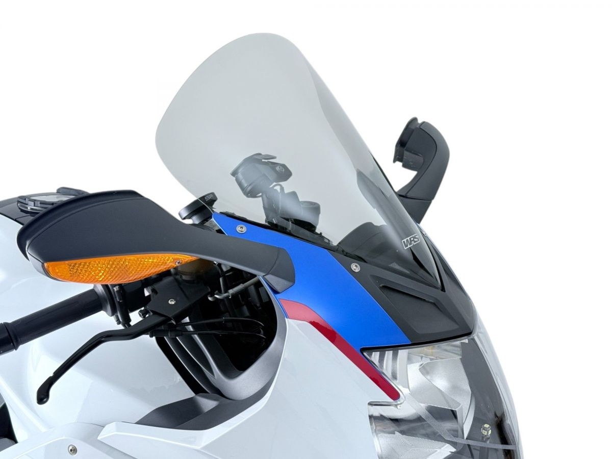 Cupolino WRS Sport Fumo per BMW K 1200 S 2005-2009