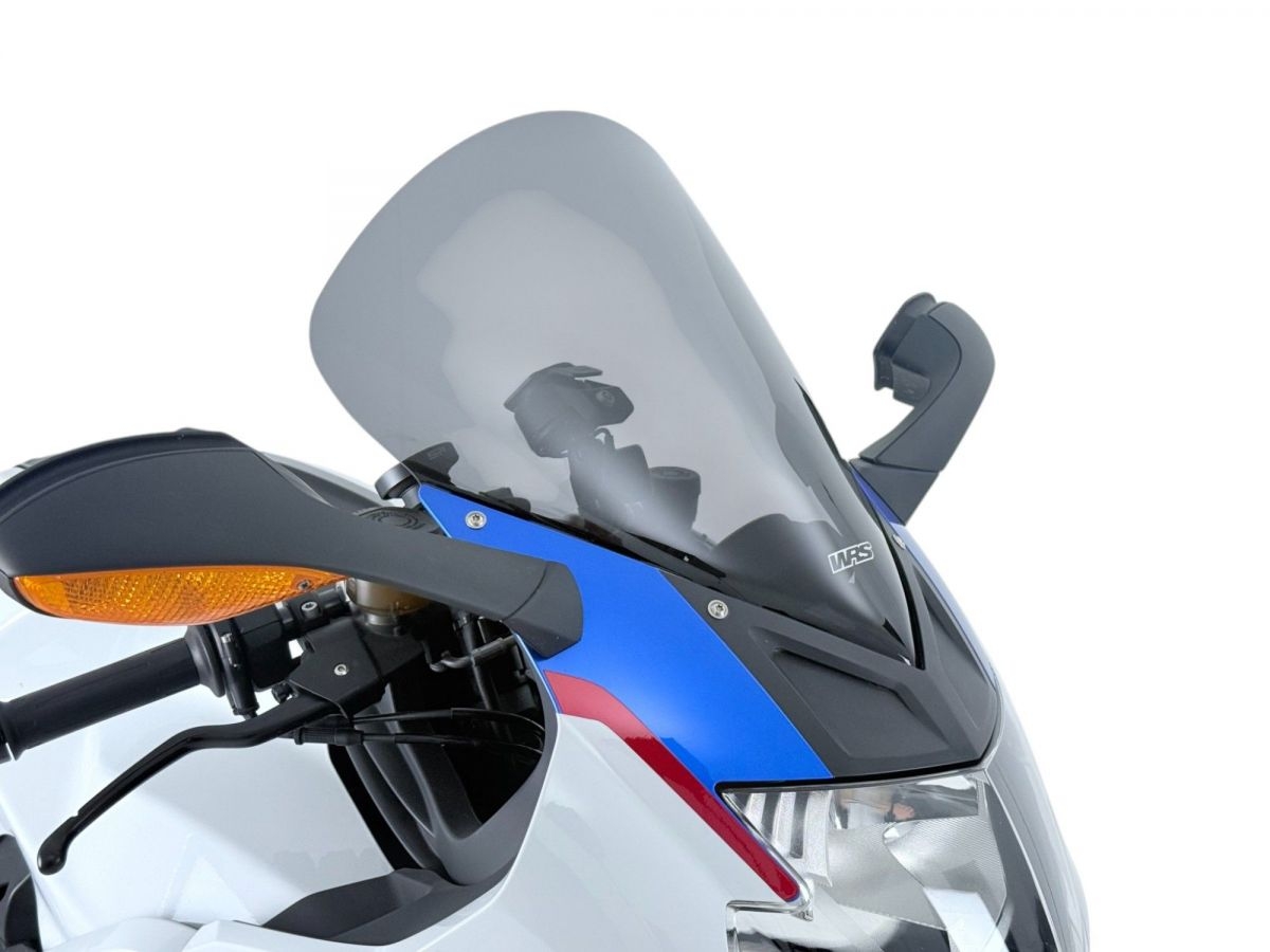 Cupolino WRS Sport Fumo Scuro per BMW K 1200 S 2005-2009