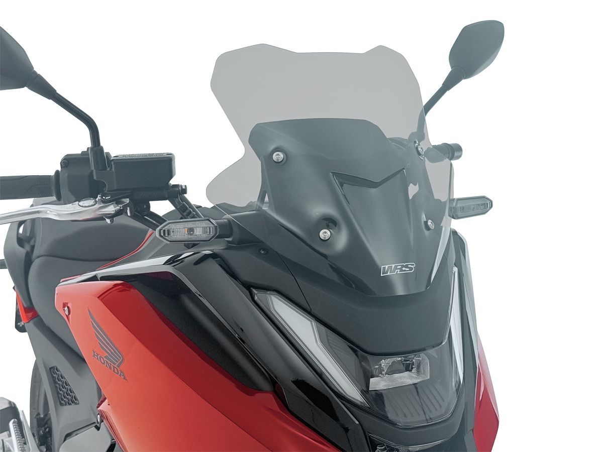 Cupolino WRS Sport Fumo per HONDA NC 750 X 2025-2026