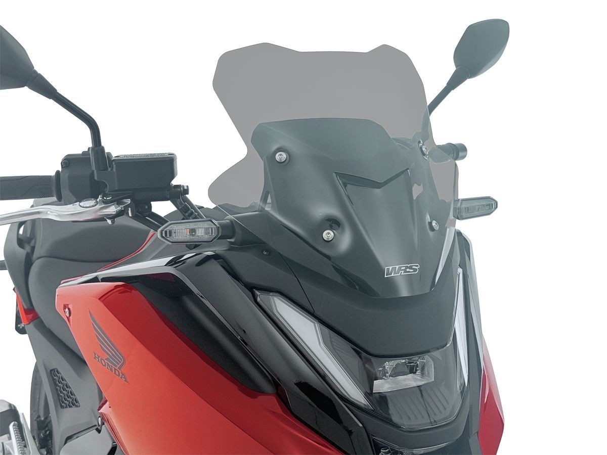 Cupolino WRS Sport Fumo Scuro per HONDA NC 750 X 2025-2026